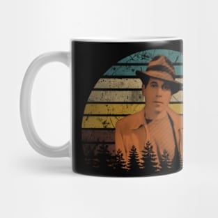 Graceland Legends Classic Simon Folk Journey Apparel Mug